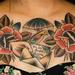 Tattoos - Traditional Brand New Chest Tattoo by Myke Chambers - 62723
